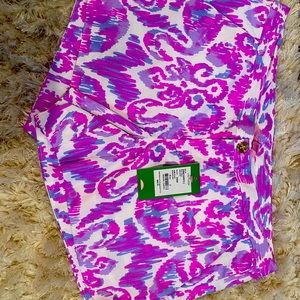 Brand new Lily Pulitzer shorts